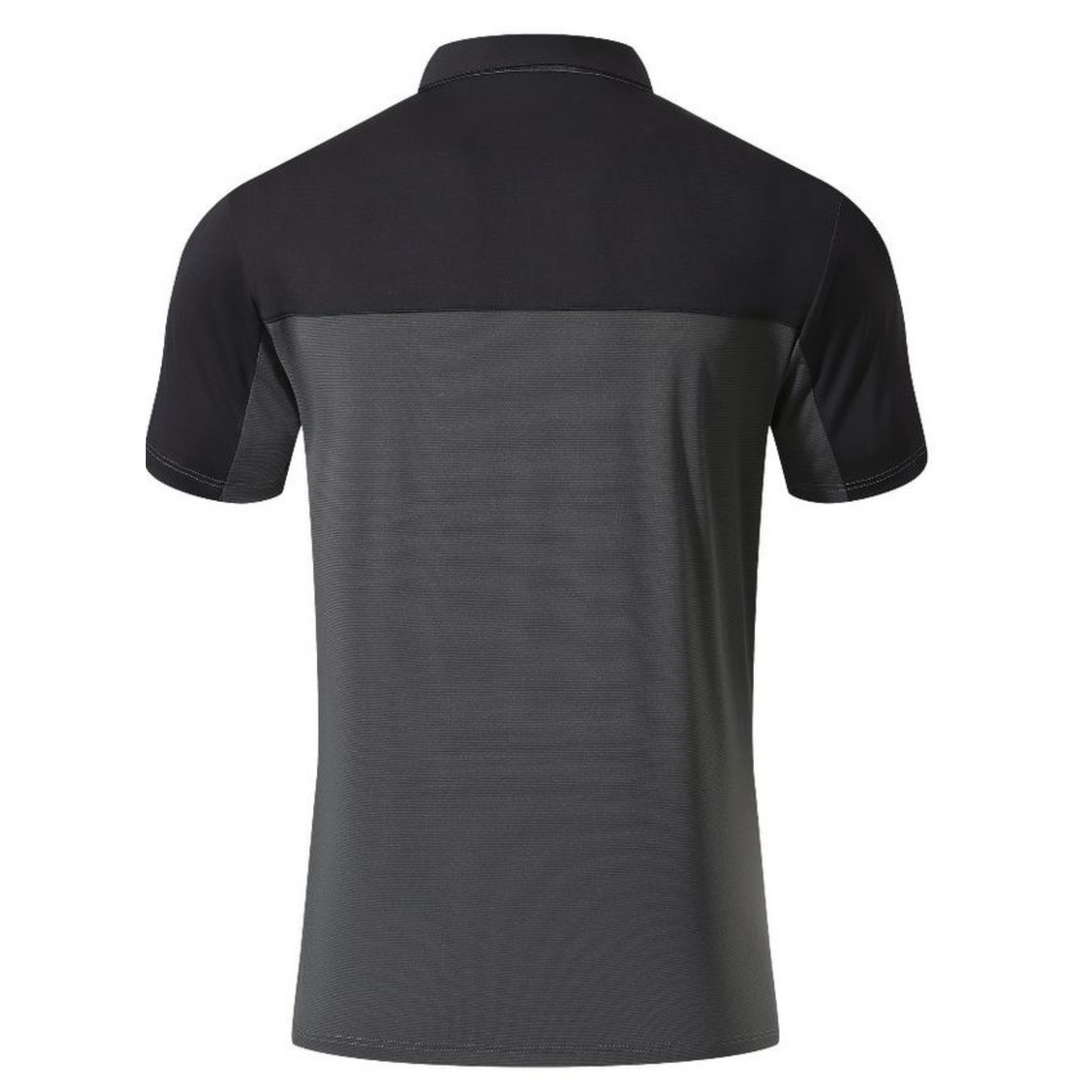 APPROACH POLO - GREY / BLACK
