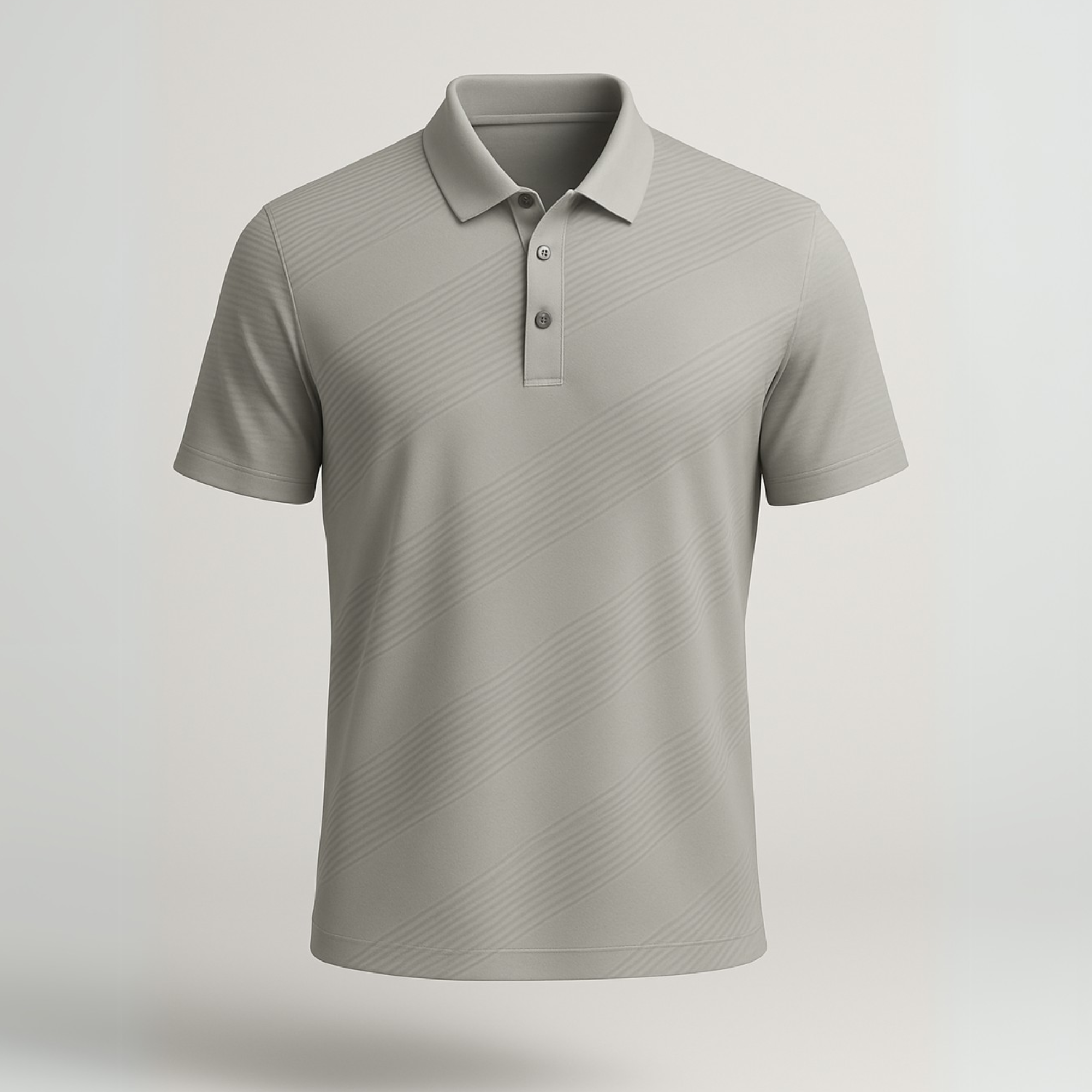 AXIS POLO - GREY – TrueForm
