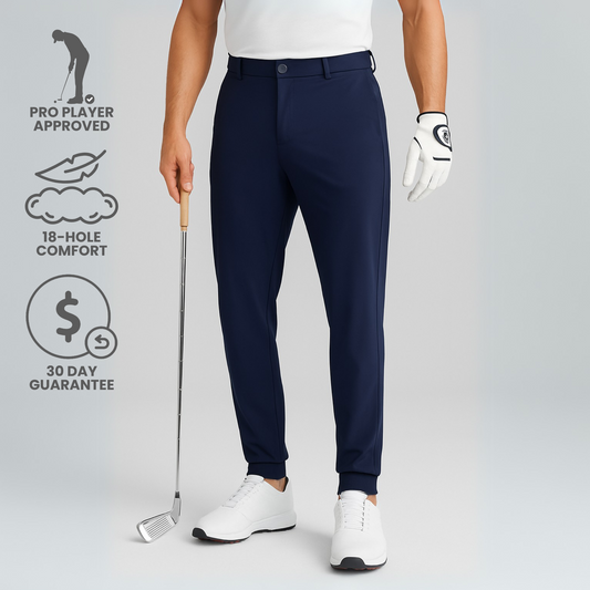 ULTRA-STRETCH PRO GOLF JOGGERS