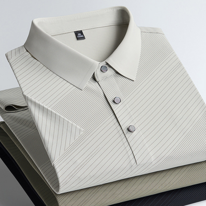 AXIS POLO - ARMY GREEN