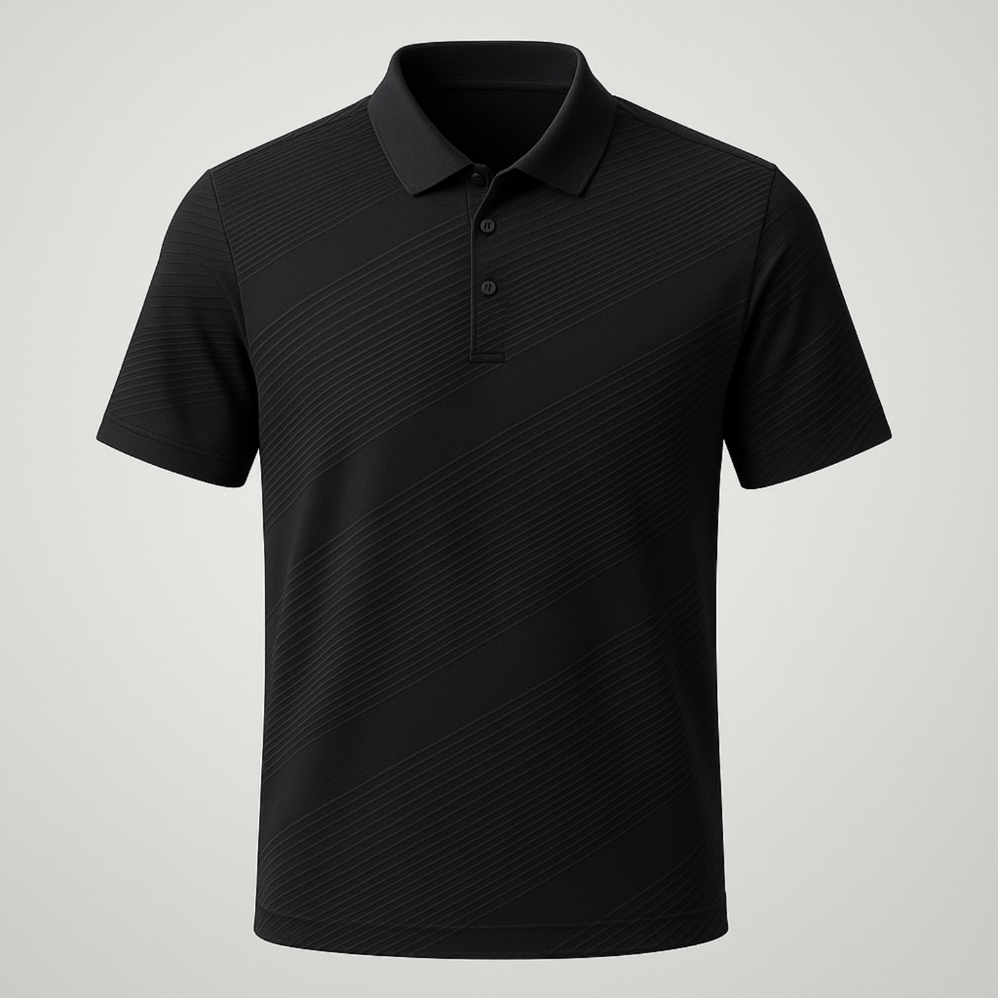 AXIS POLO - BLACK