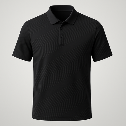AXIS POLO - BLACK