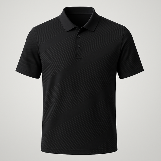 AXIS POLO - BLACK