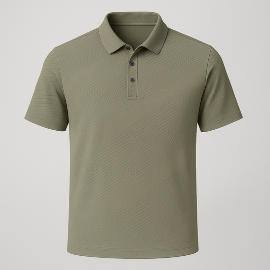 AXIS POLO - ARMY GREEN