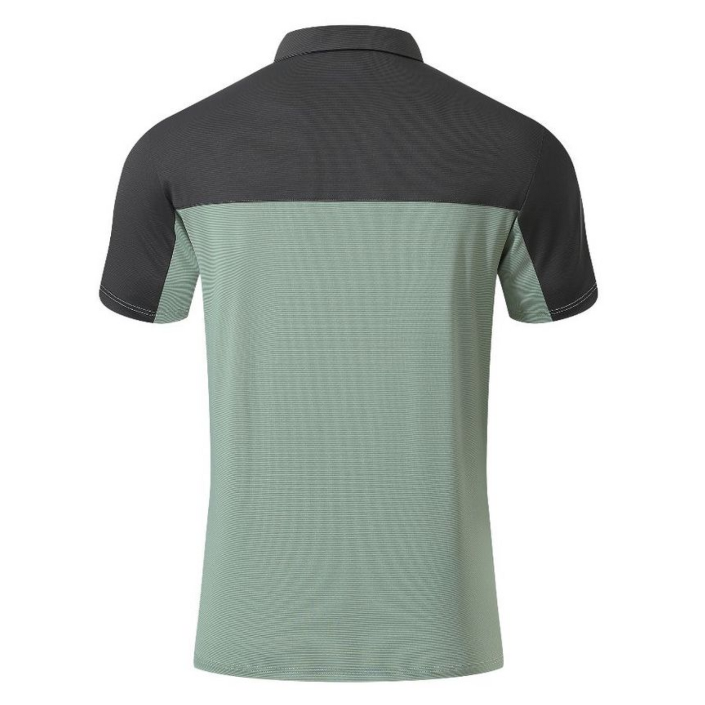 APPROACH POLO - GREEN / DARK GREY