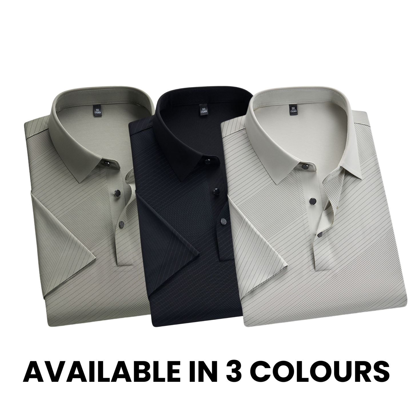 AXIS POLO - ARMY GREEN