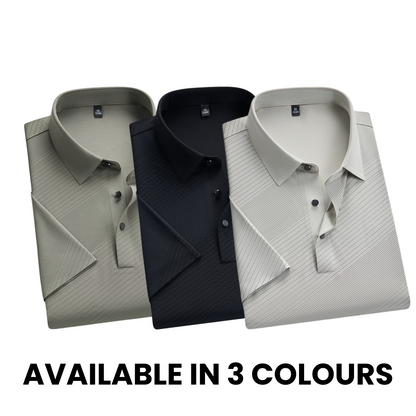 AXIS POLO - ARMY GREEN