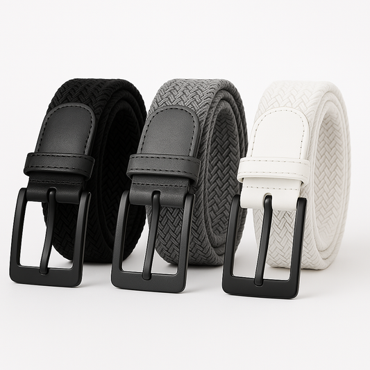 FlexFit Woven Golf Belt