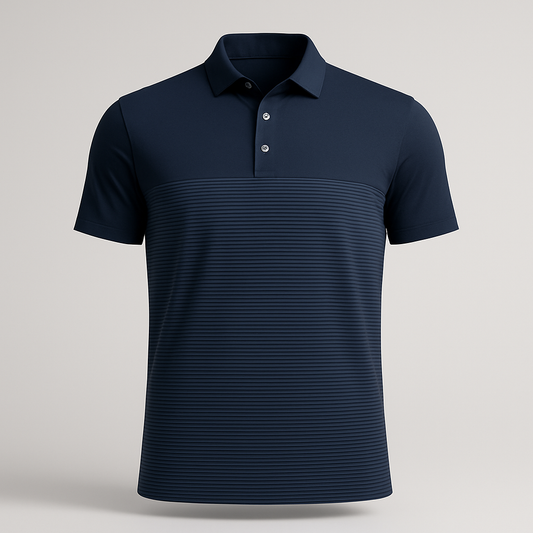 BREAKPOINT POLO - NAVY